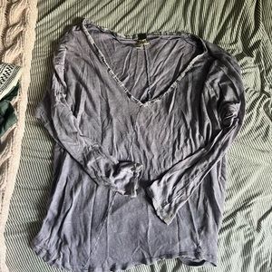 We the free long sleeve t shirt